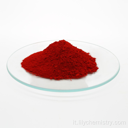 Pigmentato organico di alta qualità rosso G-87 PR 2
